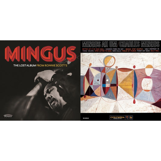 Mingus Ah Um & Lost Album From Ronnie Scott’S (3CD)