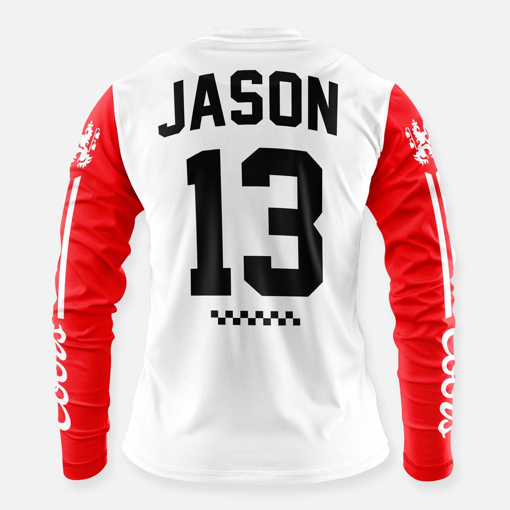 ORIGINAL JERSEY ID KIT