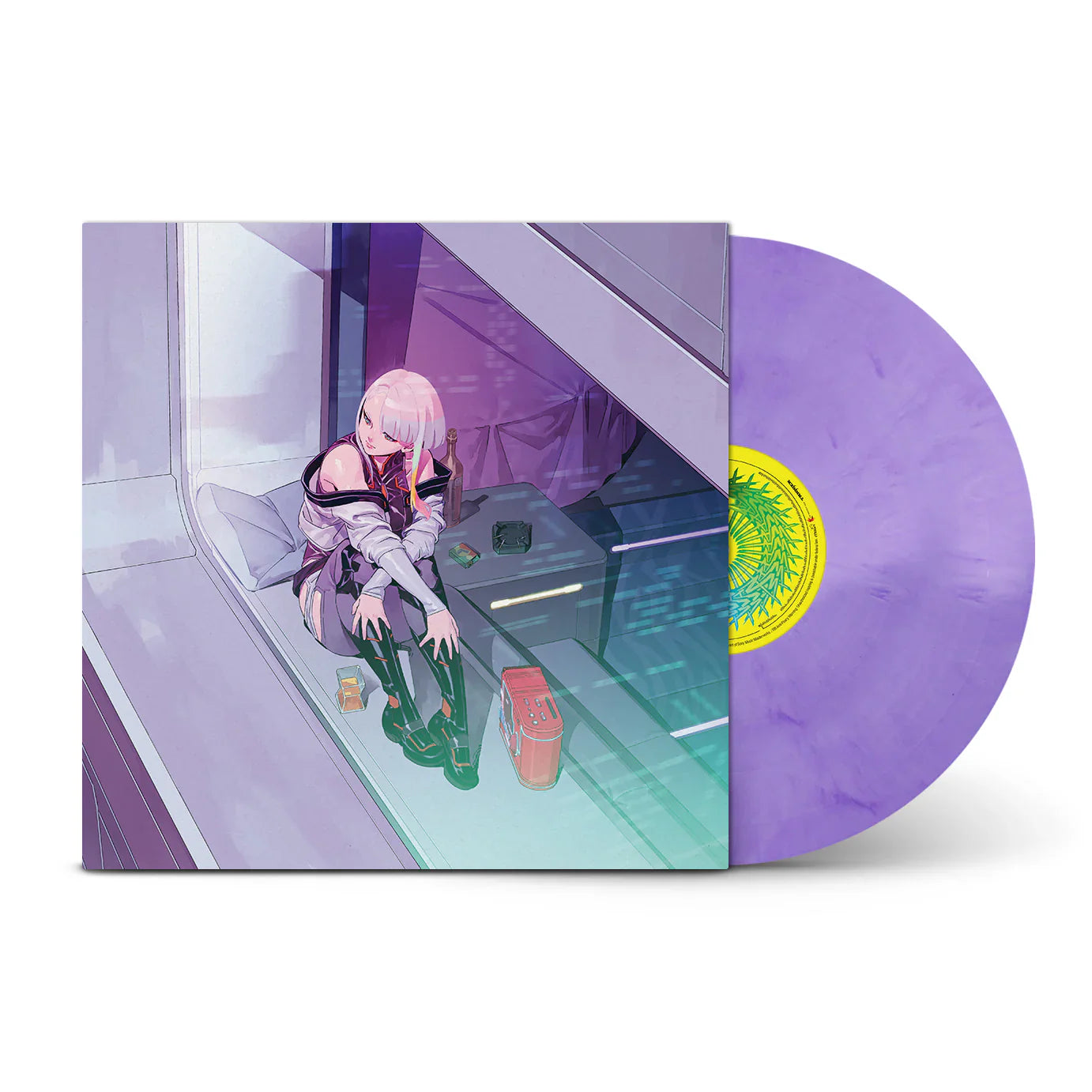 Cyberpunk: Edgerunners Vinyl Soundtrack