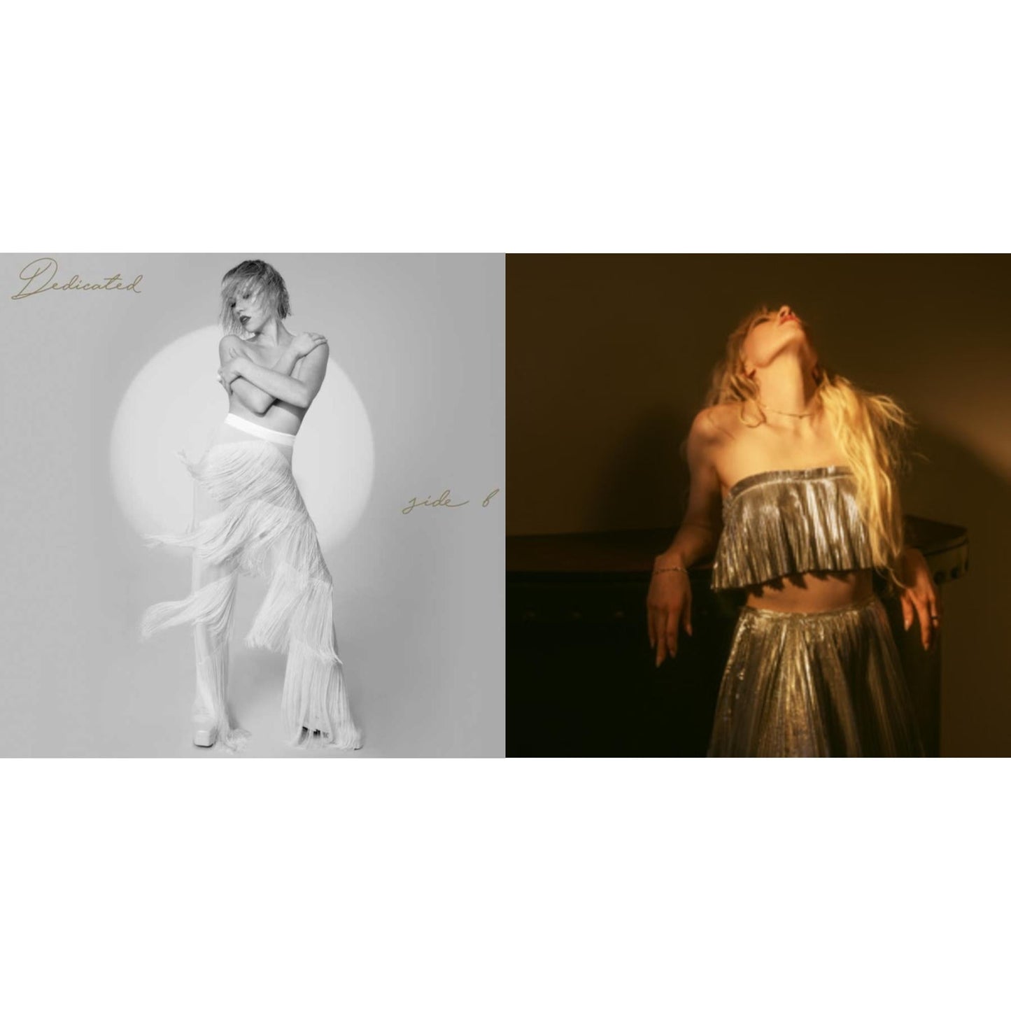 Loveliest Time (Milky White LP Vinyl) & Dedicated Side B