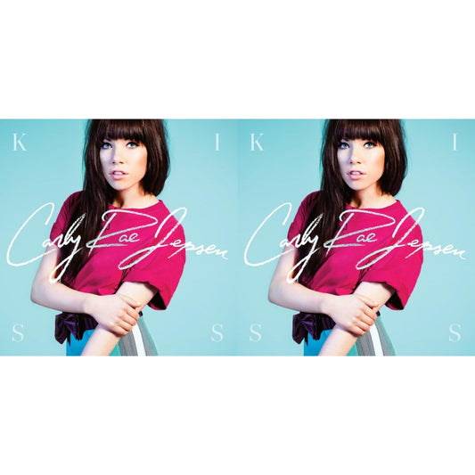 Kiss & Kiss (10Th Anniversary Edition) (White LP Vinyl)