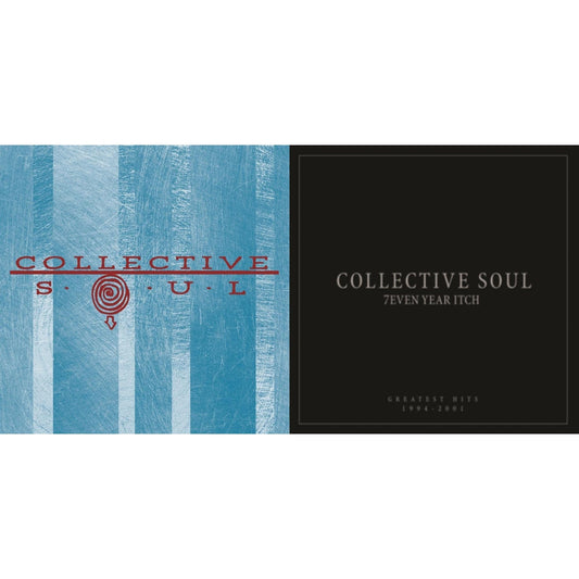 Collective Soul & 7Even Year Itch: Greatest Hits, 1994-2001