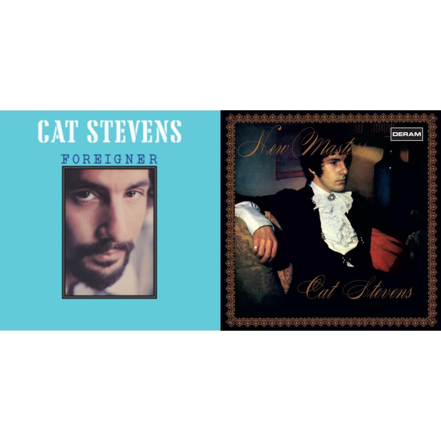 Foreigner & New Masters