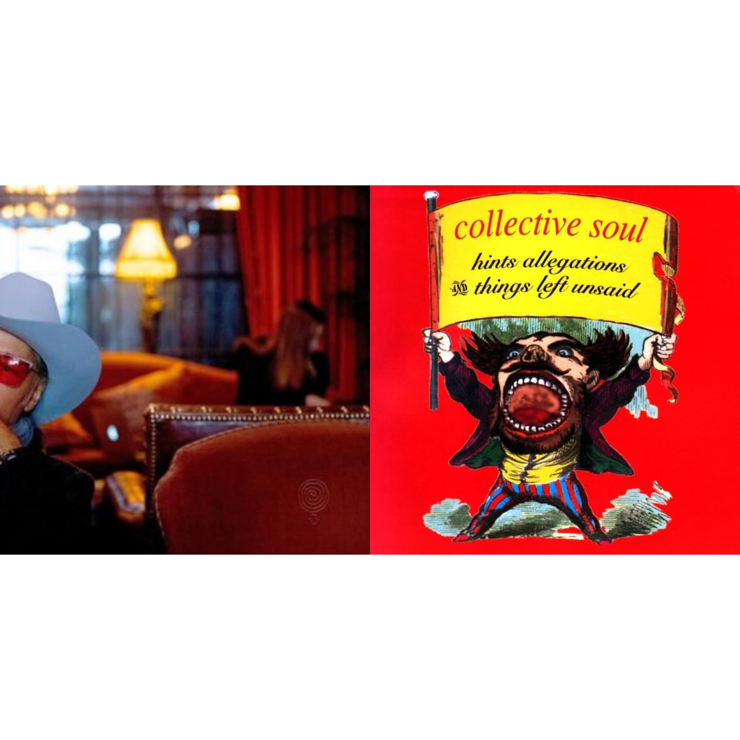 Vibrating & Hints Allegations & Things Left Unsaid