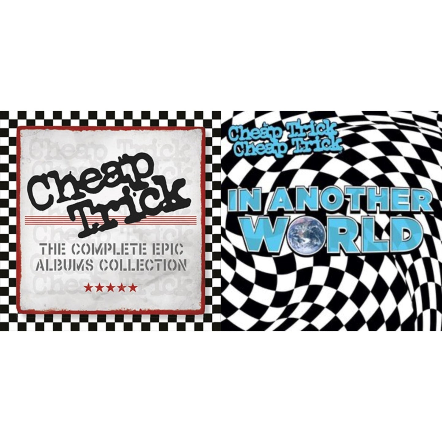 In Another World & Complete Epic Albums (14CD)