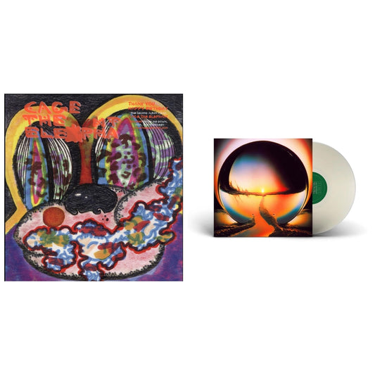 Neon Pill (Milky Clear LP Vinyl) (I) & Thank You Happy Birthday