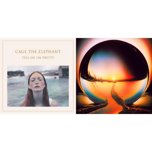 Neon Pill & Tell Me I'm Pretty (180G/Dl Card/Gatefold)