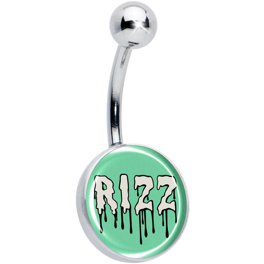 RIZZ Belly Ring by Onyx O