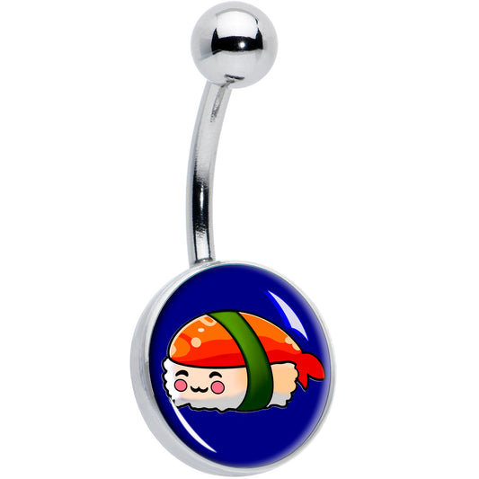 Sushi Belly Ring by Onyx O