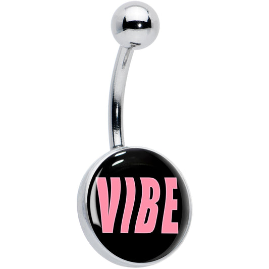 Vibe Belly Ring by Onyx O
