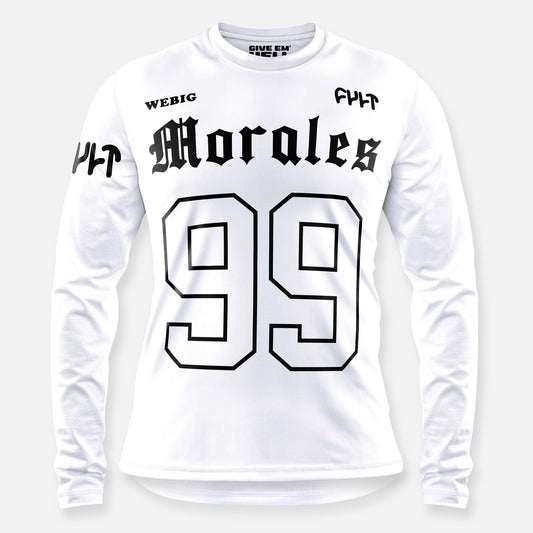 NAME & NUMBER PRINTING FOR WEBIG X CULT JERSEYS