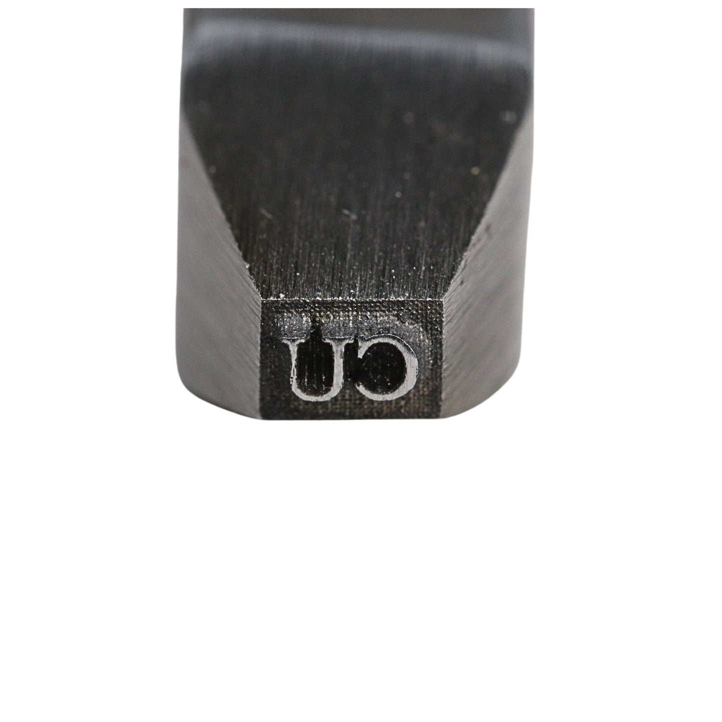 Jewelers Metal Stamp, Hardened Steel, Hallmarking