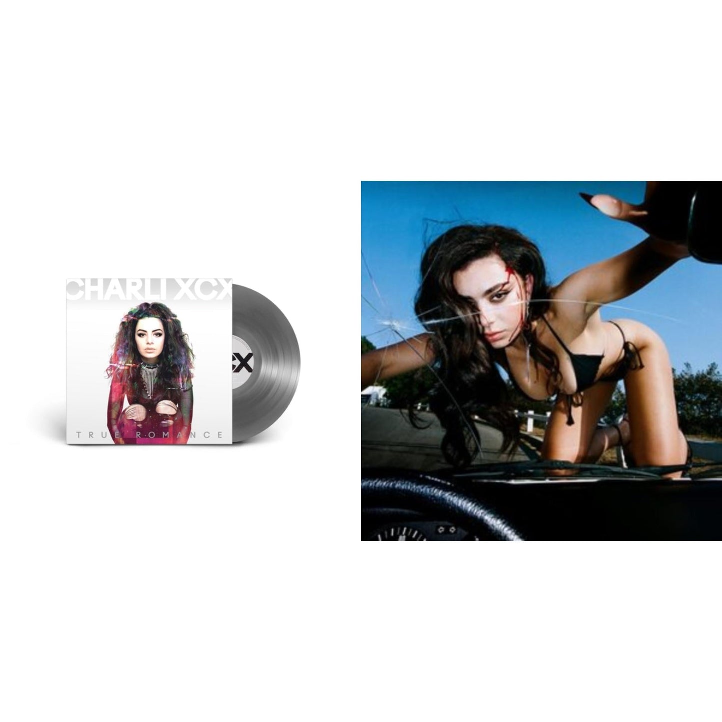 True Romance Original Angels Repress & Crash