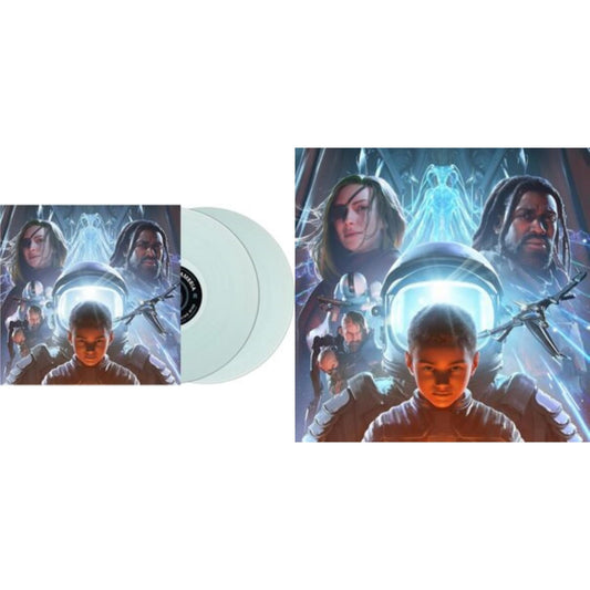 Vaxis Ii: A Window Of The Waking Mind (Transparent Electric Blue Vinyl/2LP) & Vaxis Ii: A Window Of The Waking Mind (Transparent Sea Blue Vinyl/2LP) (I)