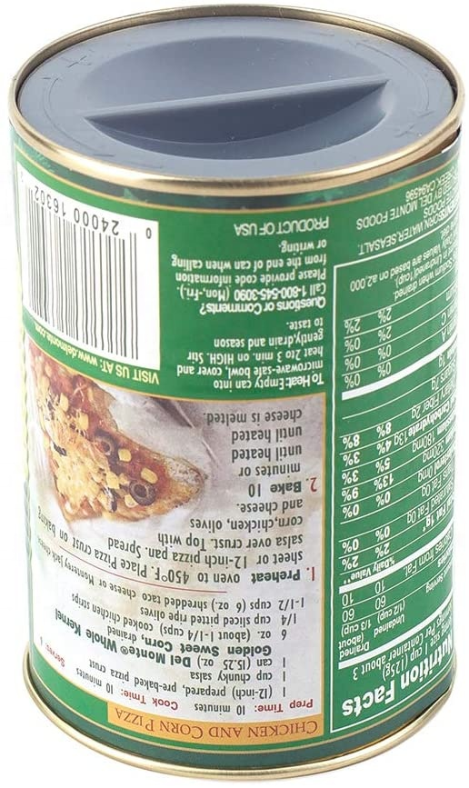 Fake Can Diversion Safe - Realistic Diversion Can Safes with secret hidden compartments to secure valuables