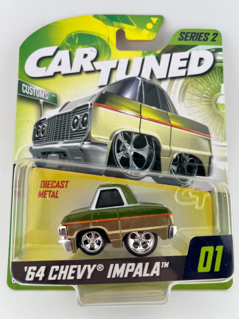 CarTuned ’64 Chevy Impala (Series 2)