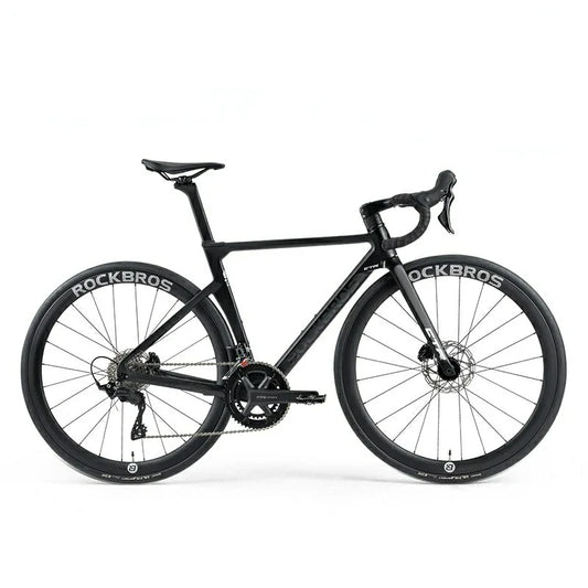 CTR - Carbon Fiber Road Bike-Matte Black