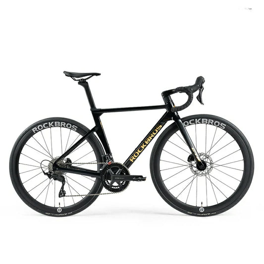 CTR - Carbon Fiber Road Bike-Glossy Black