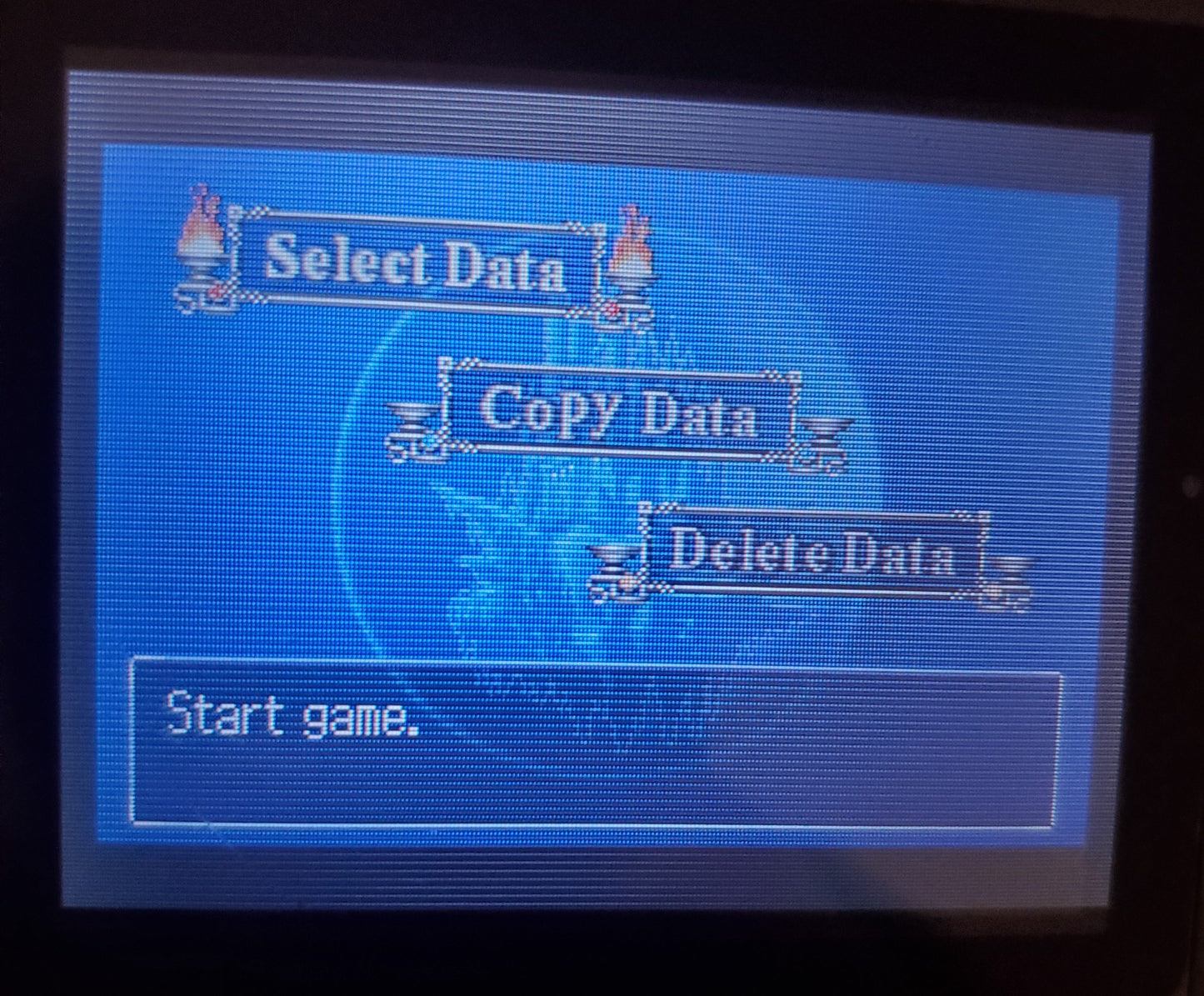 Castlevania Aria of Sorrow GBA Video Game Cartridge Nintendo Game Boy Advance 2003