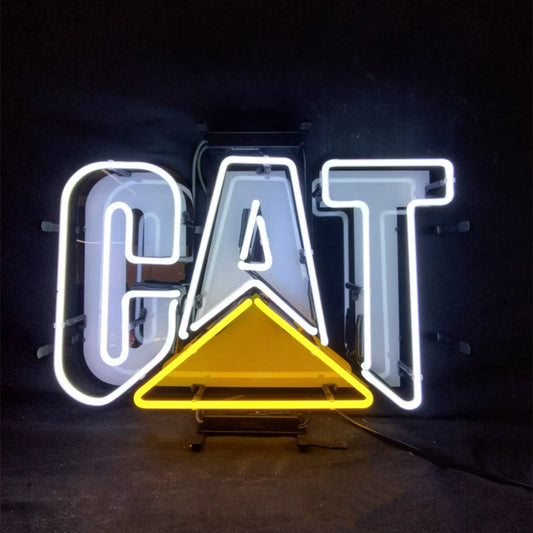 Caterpilla Cat Neon Signs Light