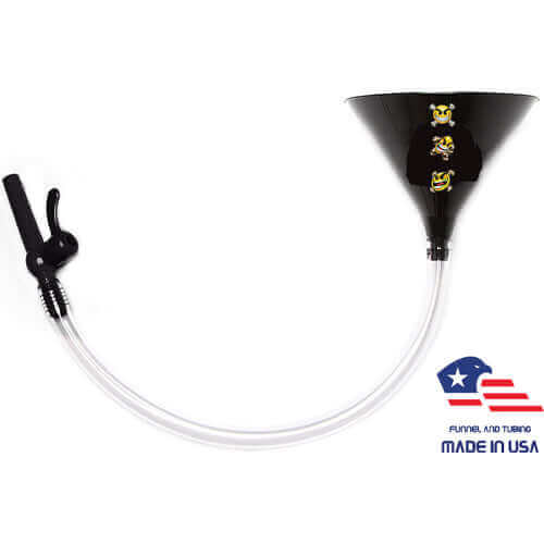 Custom Sticker Beer Funnel – Party in Your Style