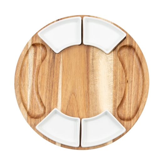 Charcuterie Board Set