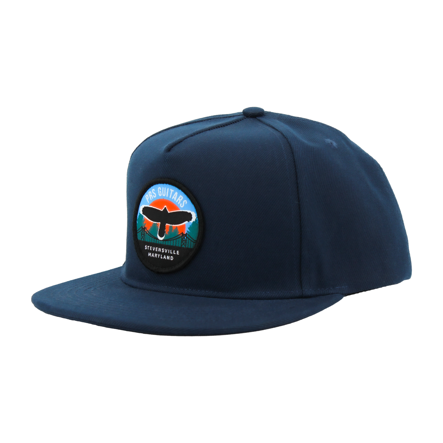 Chesapeke Flat Brim Hat