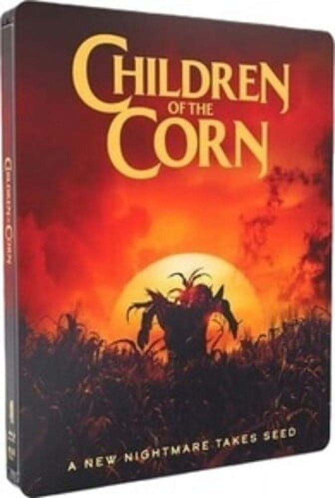 Children of the Corn - Steelbook [4K Ultra HD]