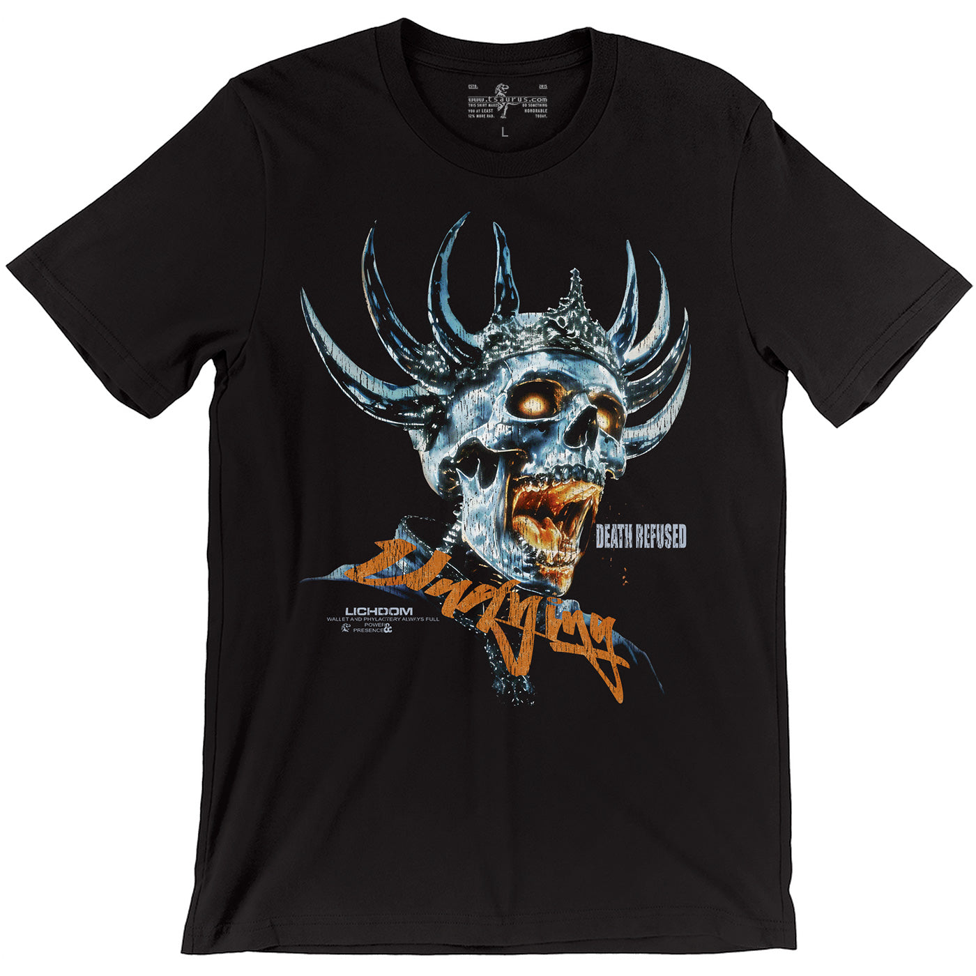 Undying - Lich Tee