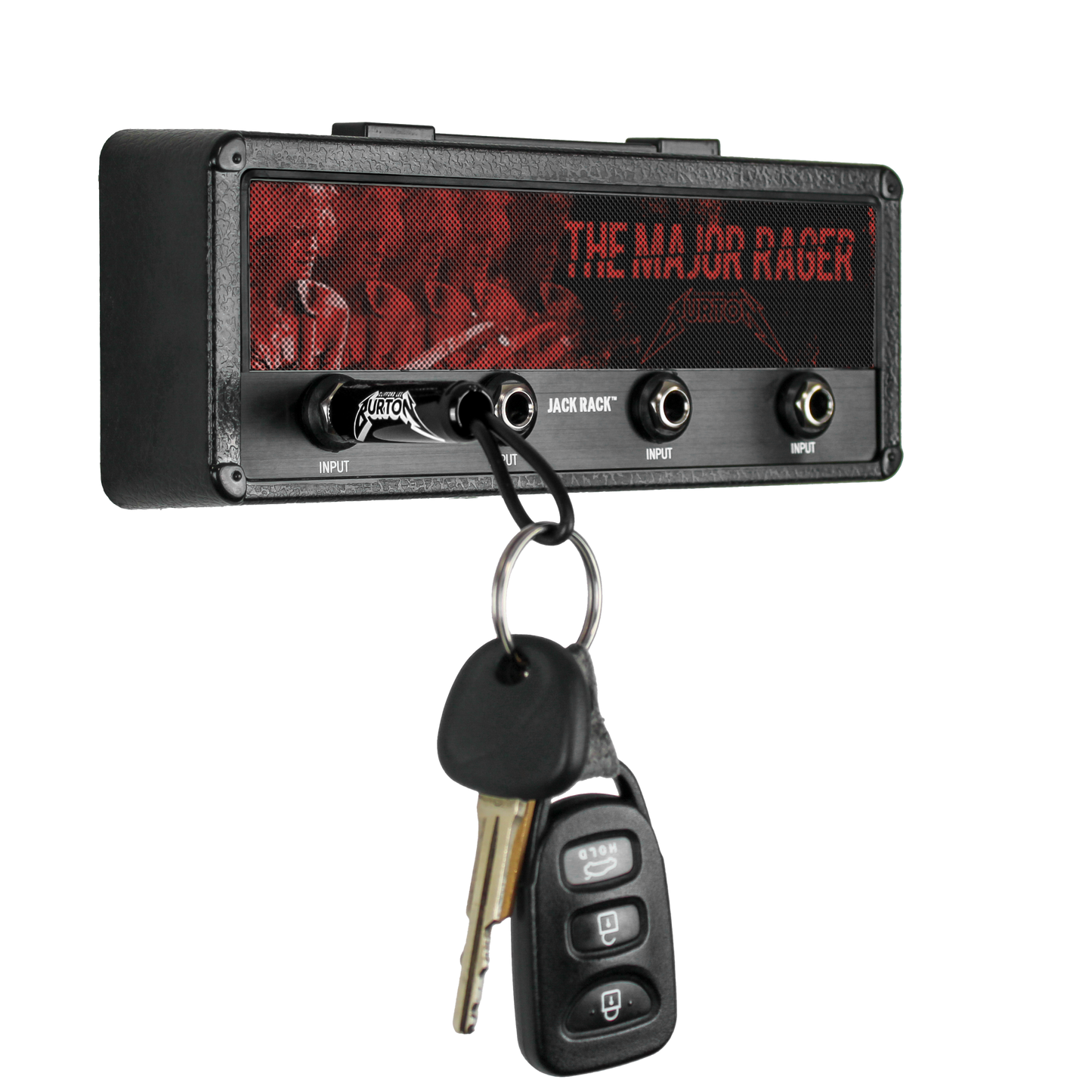 Cliff Burton Magnetic Jack Rack®