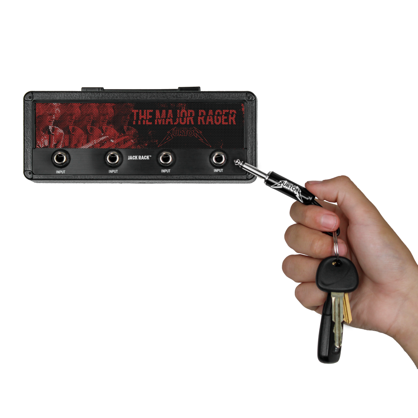 Cliff Burton Magnetic Jack Rack®