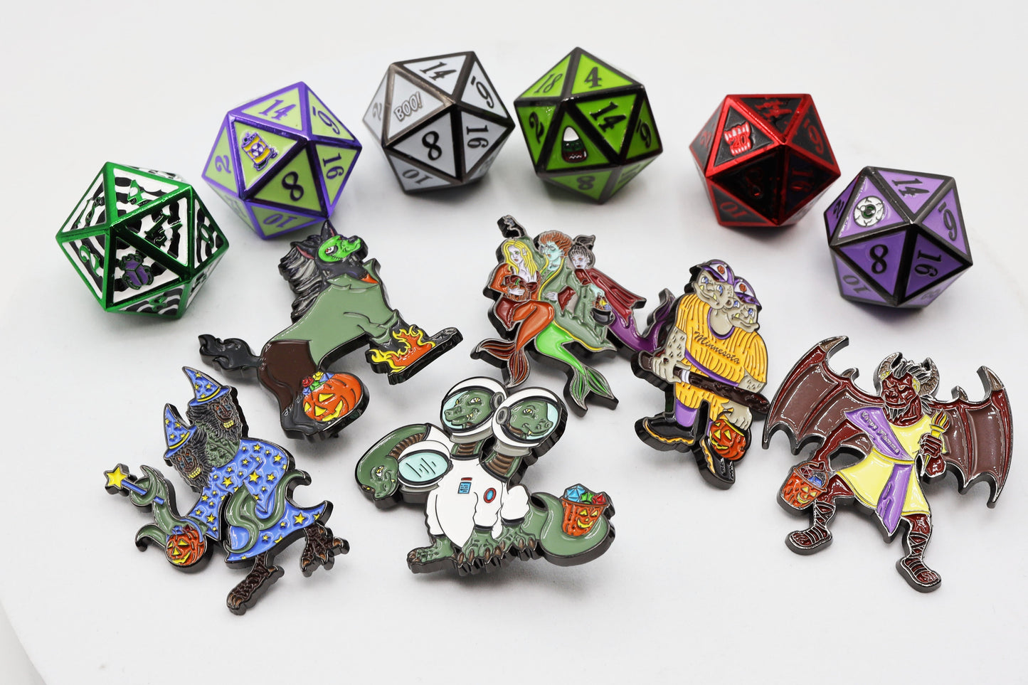 Mystery Loot: Trick or Treat 2