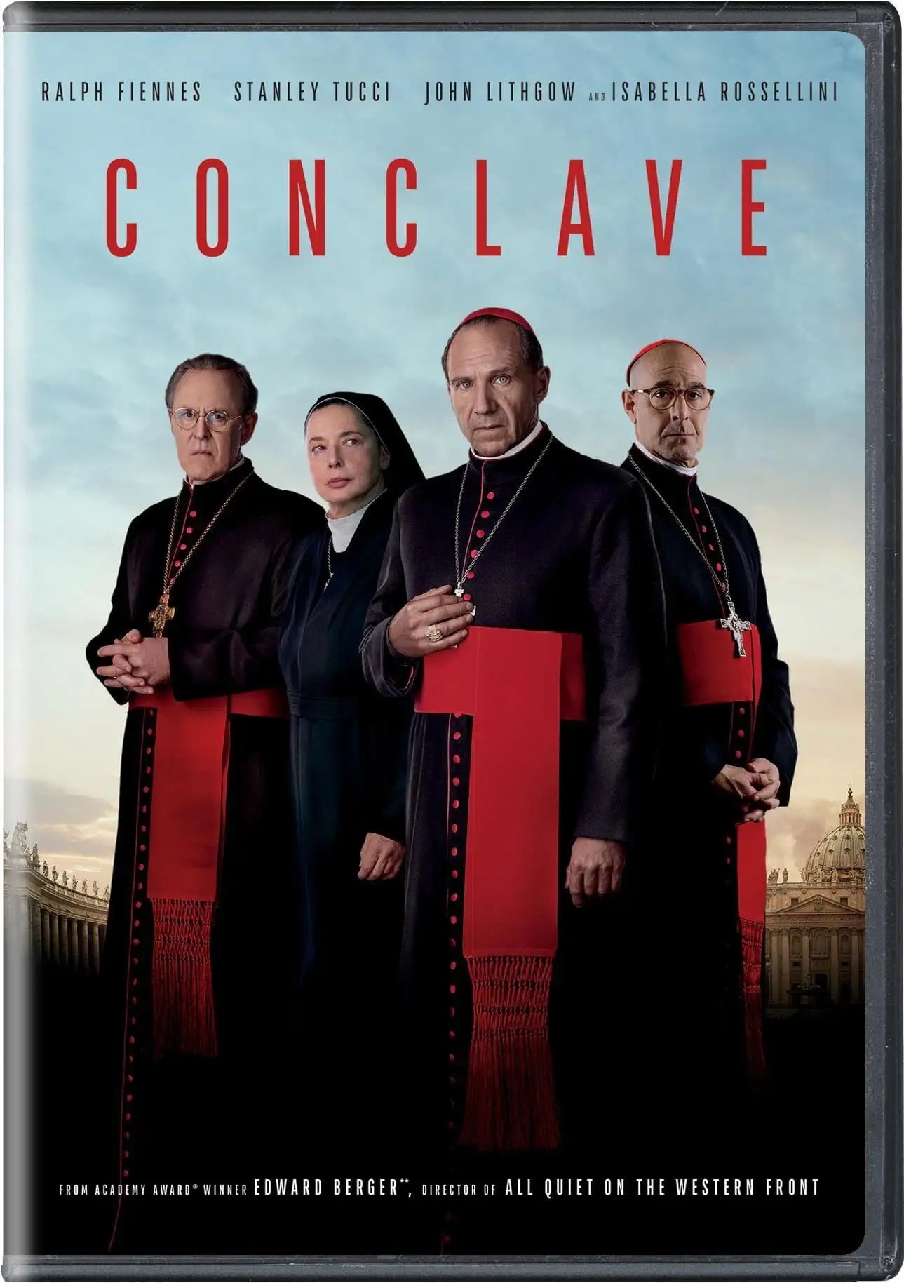 Conclave (DVD), Thriller, Universal