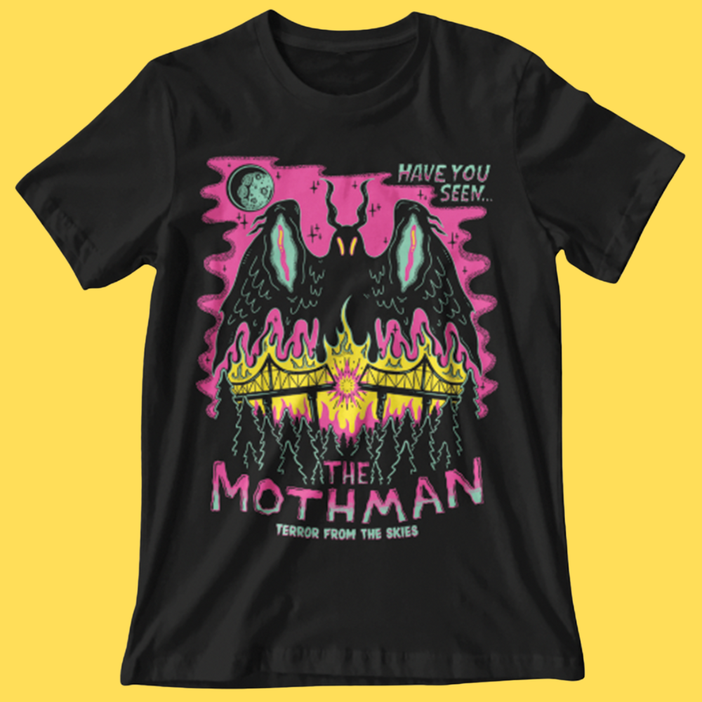'Mothman' Shirt