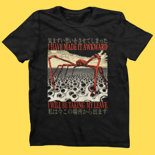 'Taking My Leave' Shirt