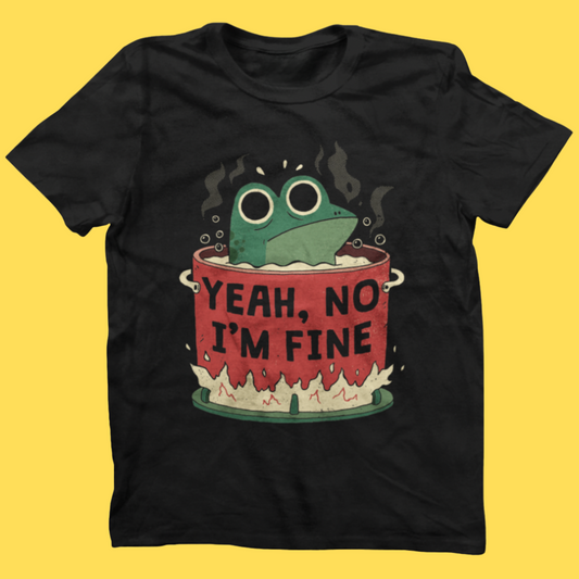 'Yeah, No' Shirt