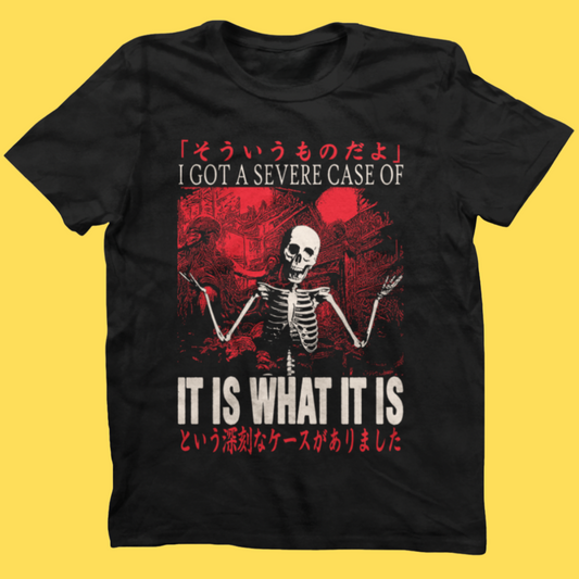'Severe Case' Shirt