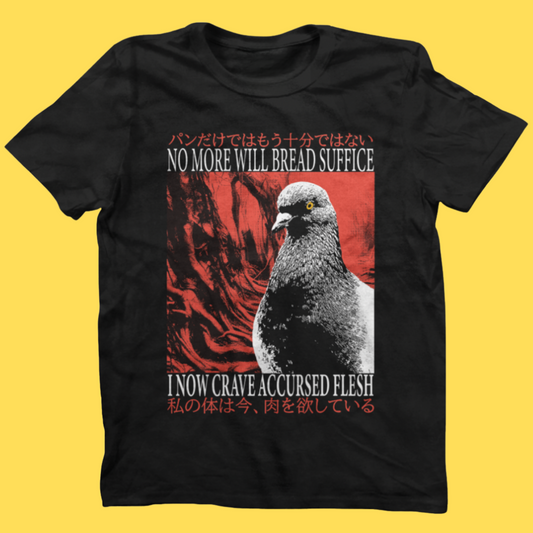 'Accursed Flesh' Shirt