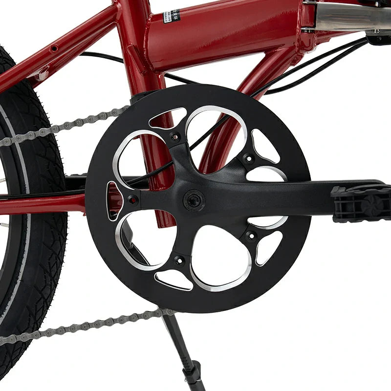 SVK-Folding Bike