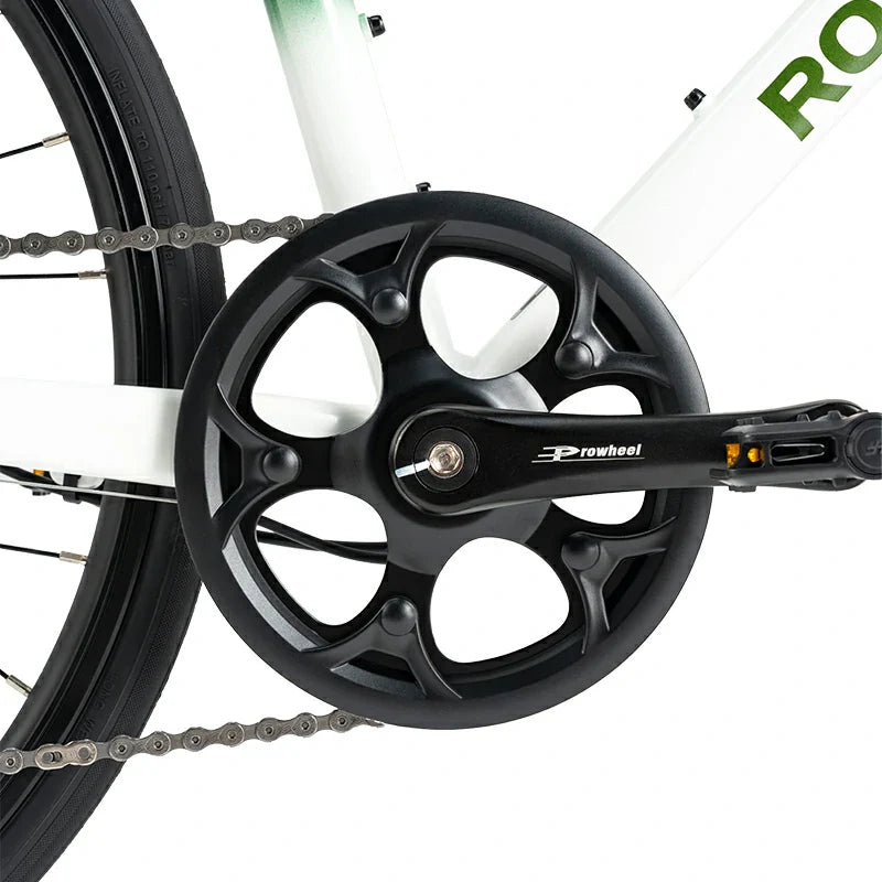 Teen 22-Inch Road Bike