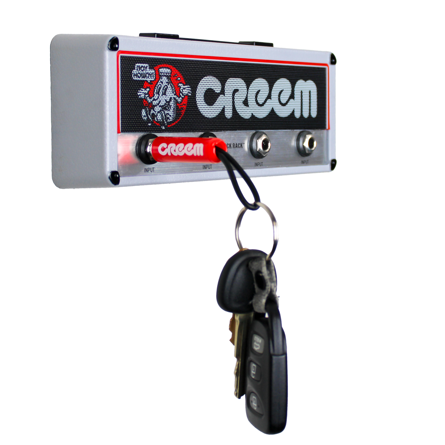 CREEM Magnetic Jack Rack®