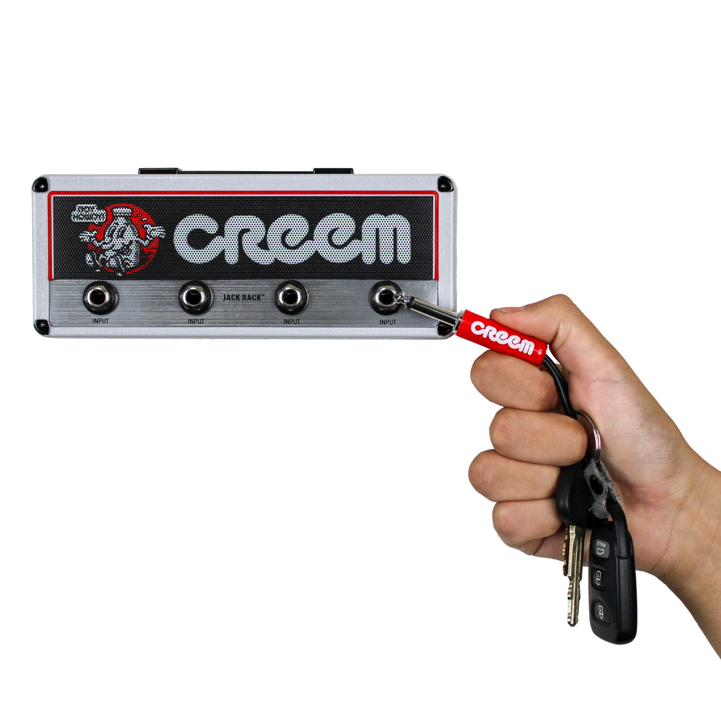 CREEM Magnetic Jack Rack®