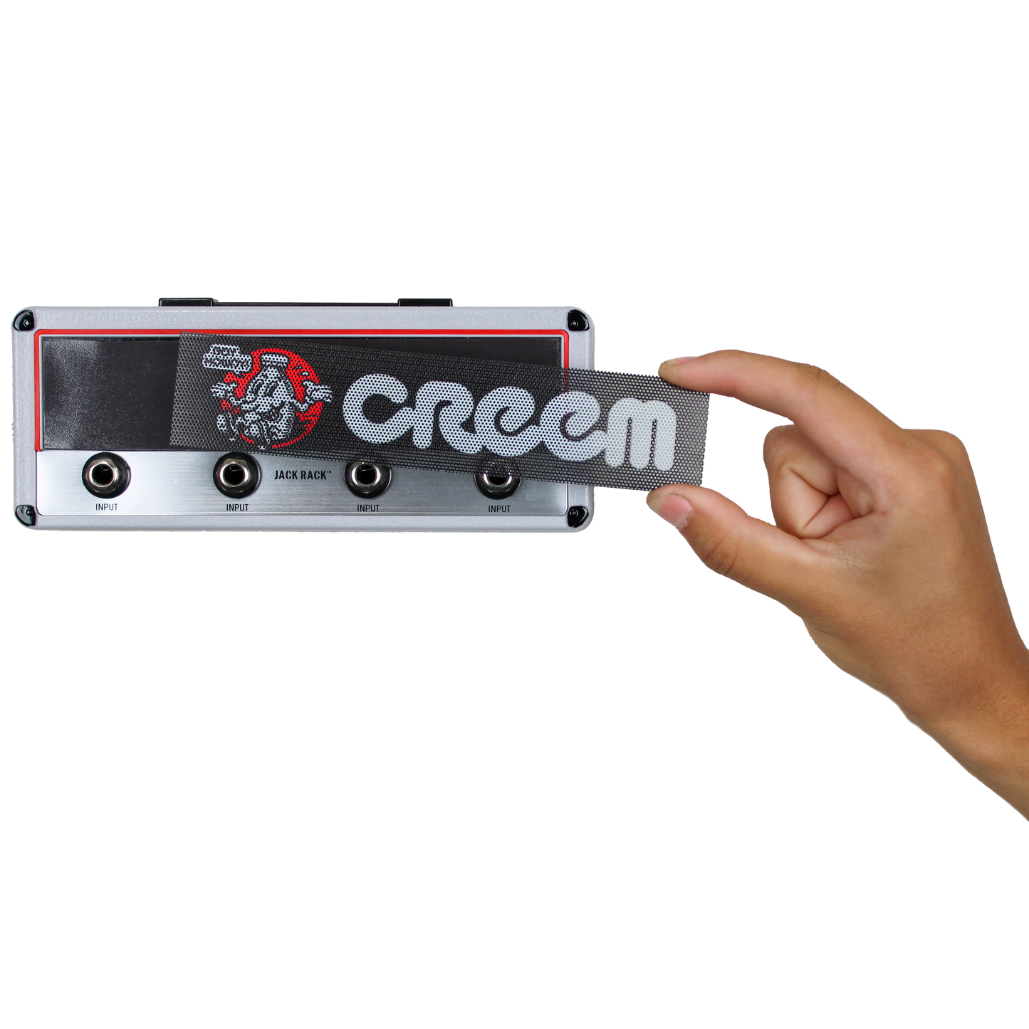 CREEM Magnetic Jack Rack®
