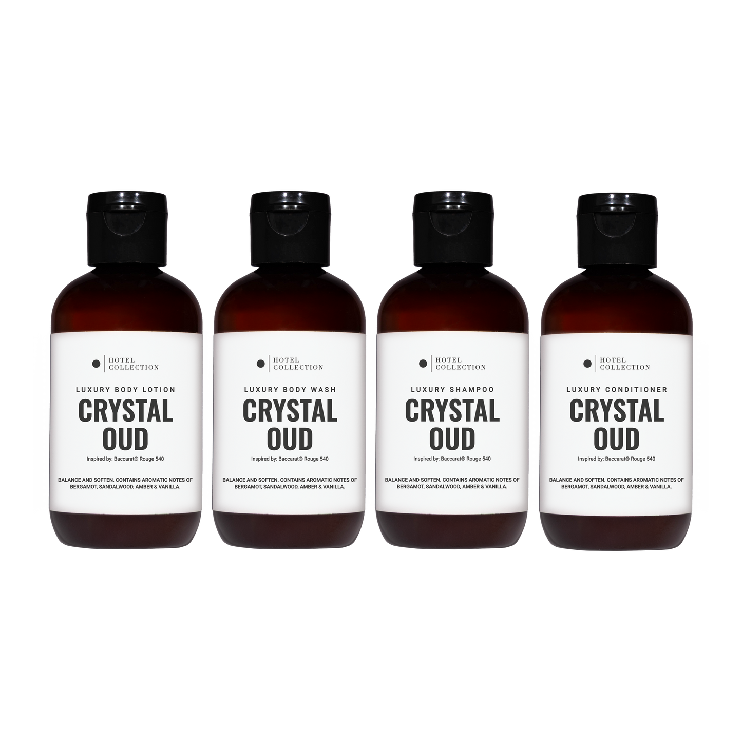 Hotel-Inspired Travel Set