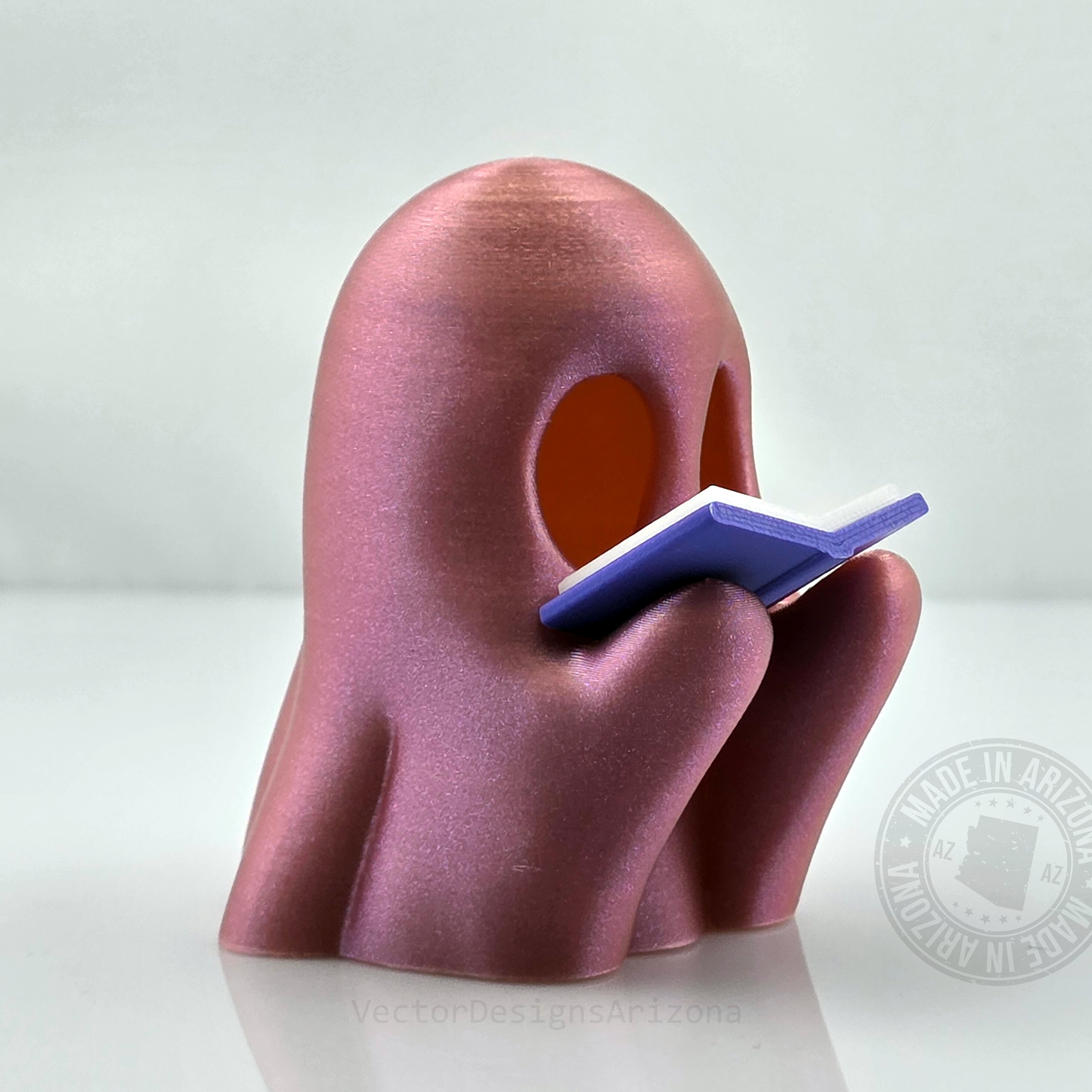 Reading Ghost T‑Light