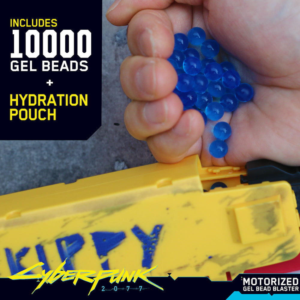 Skippy Replica - Cyberpunk 2077