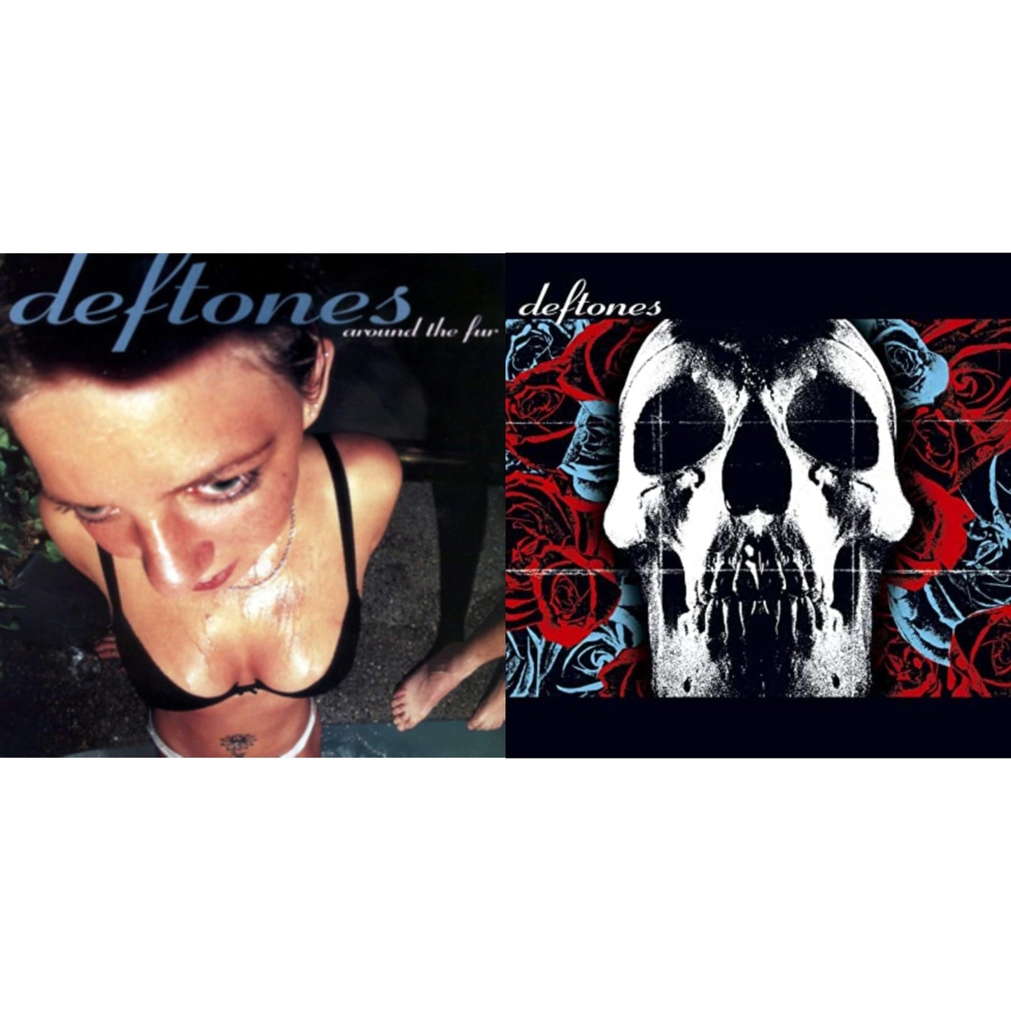 Around The Fur & Deftones