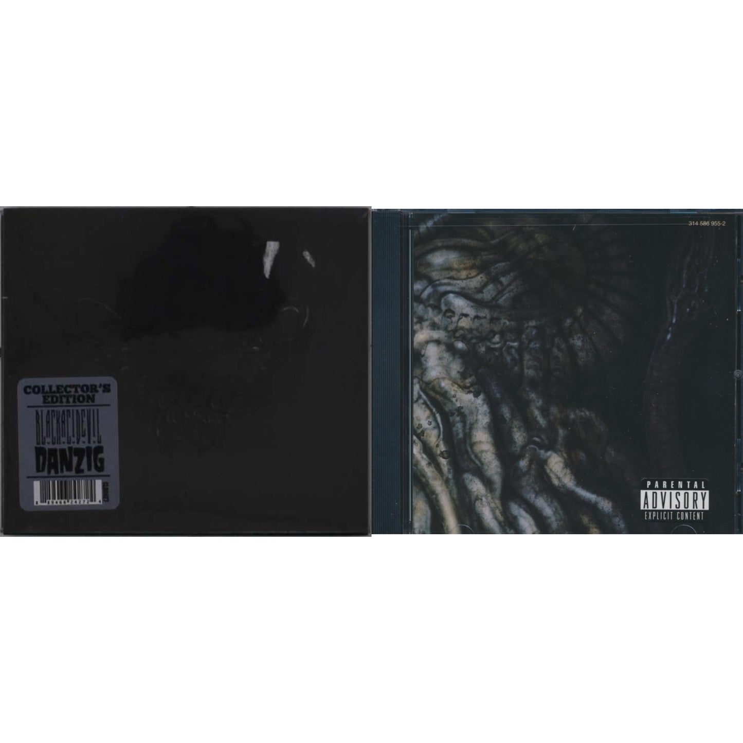 Danzig 3: How Gods Kill & Danzig 5: Blackacidevil