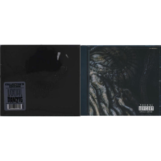 Danzig 3: How Gods Kill & Danzig 5: Blackacidevil