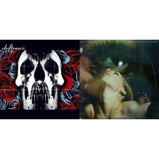 Deftones - Saturday Night Wrist & Deftones - CD Bundle
